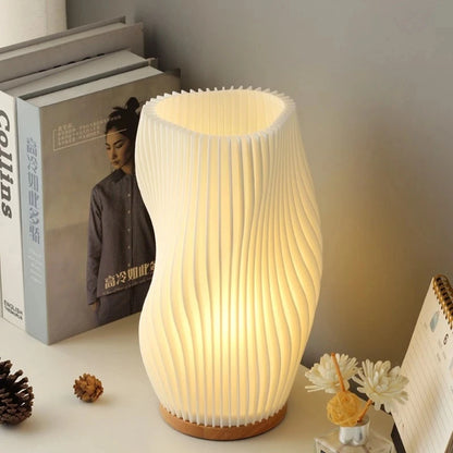 Nordic Wave Lamp