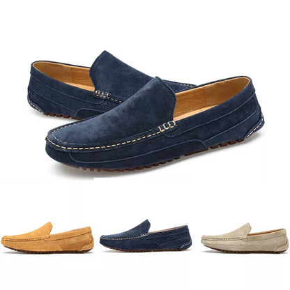 Rocco Genuine Leather Loafers